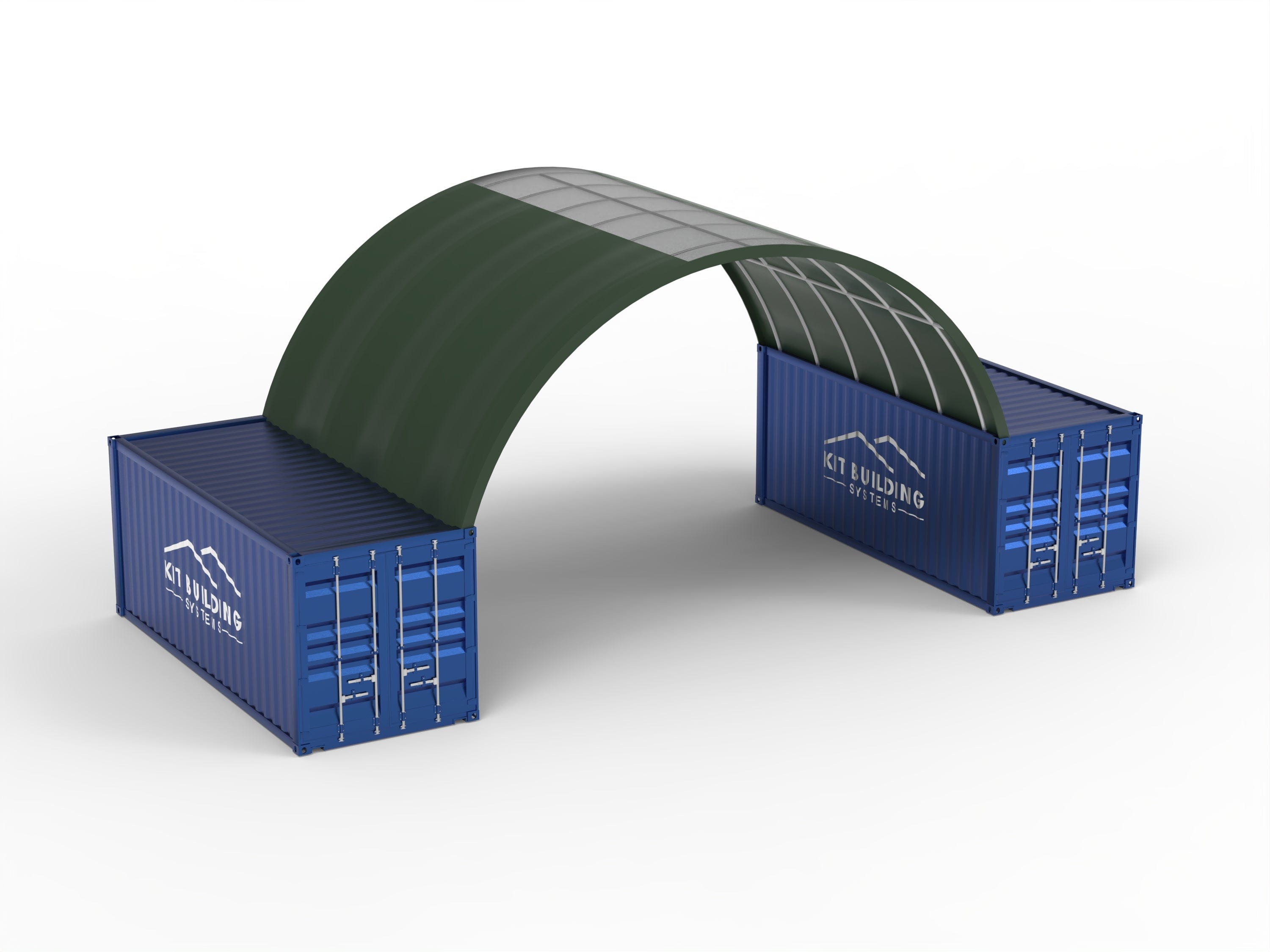 Behållarkapell - 26 fot x 20 fot x 10 fot (8m x 6m x 3m)