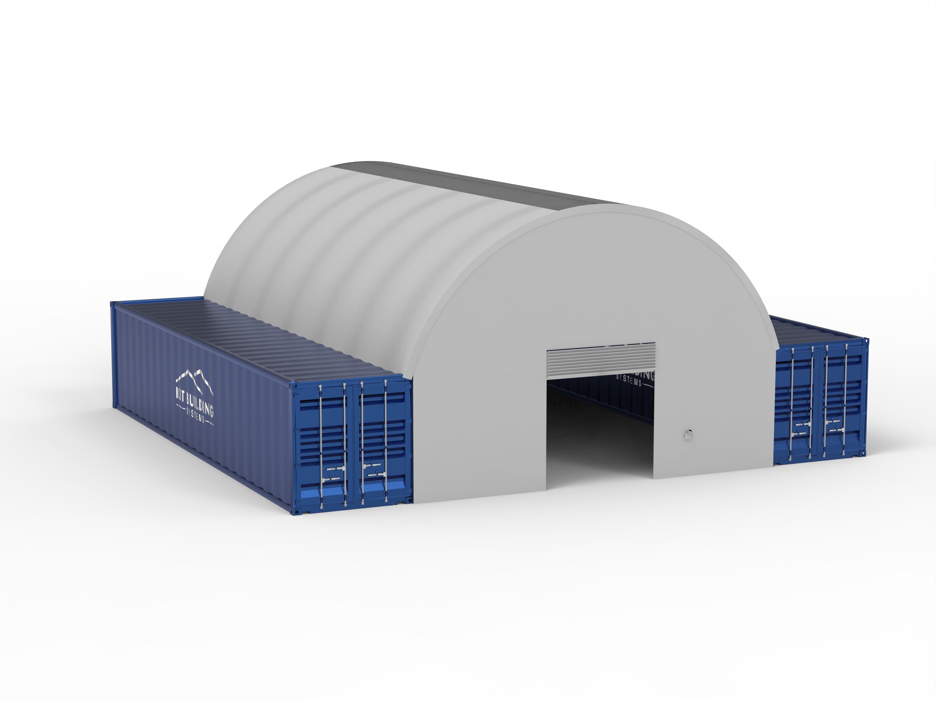 Containertak - 26ft x 40ft x 10ft (8m x 12m x 3m)