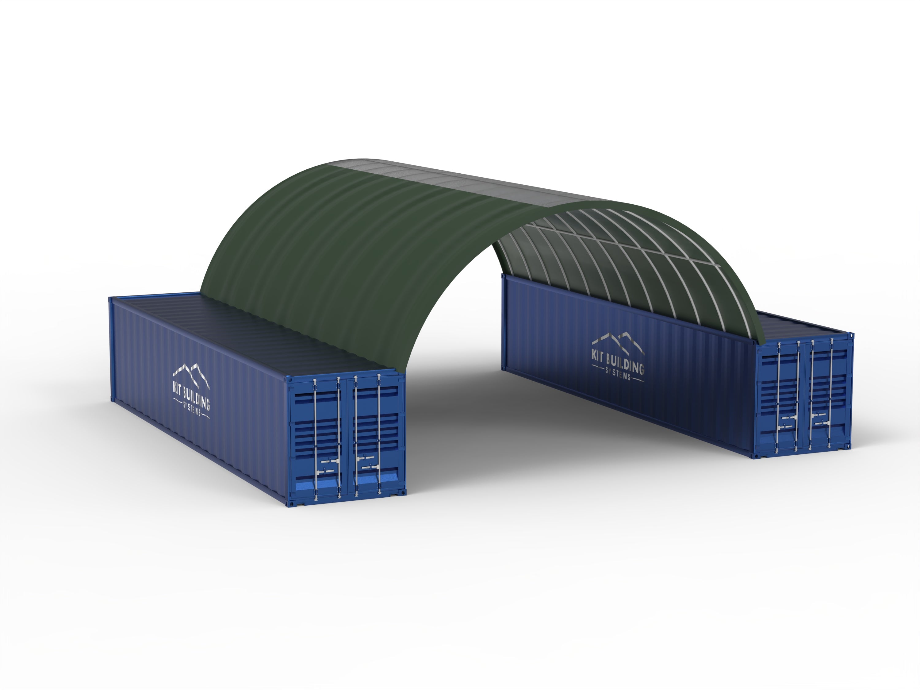 Containertak - 26ft x 40ft x 10ft (8m x 12m x 3m)