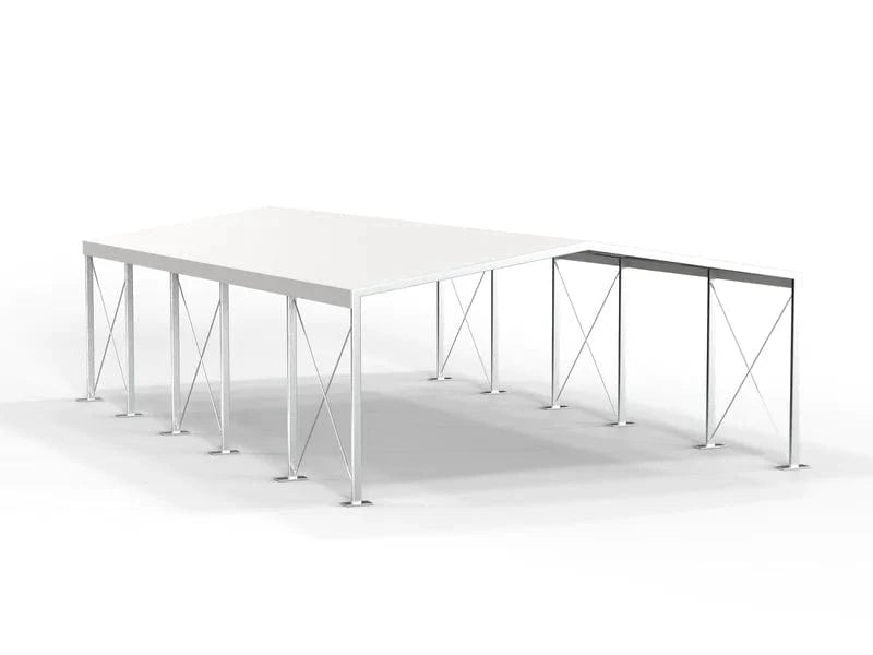 Designad för praktisk montering