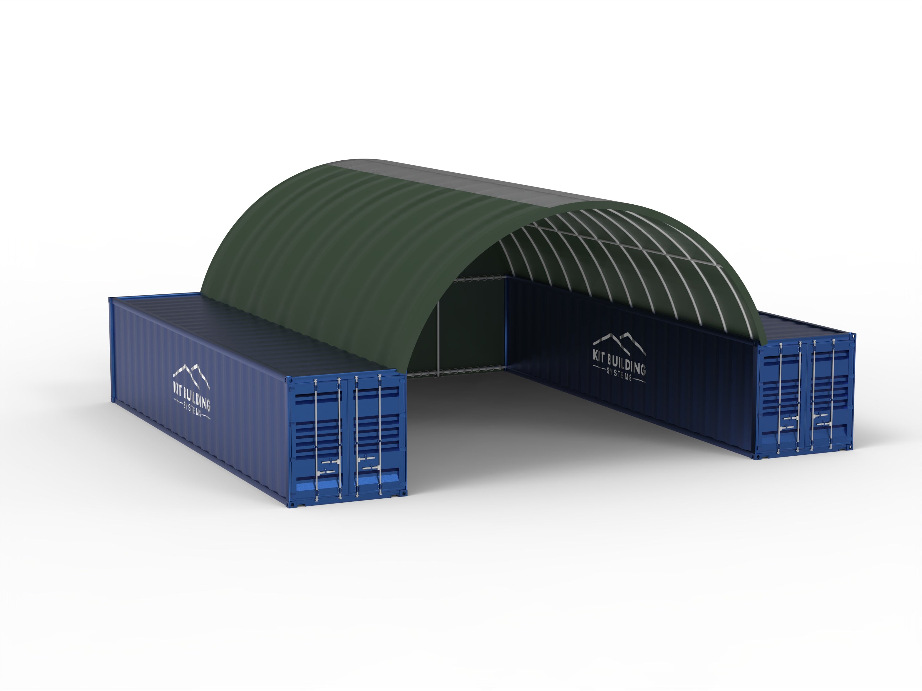 Containertak - 26ft x 40ft x 10ft (8m x 12m x 3m)
