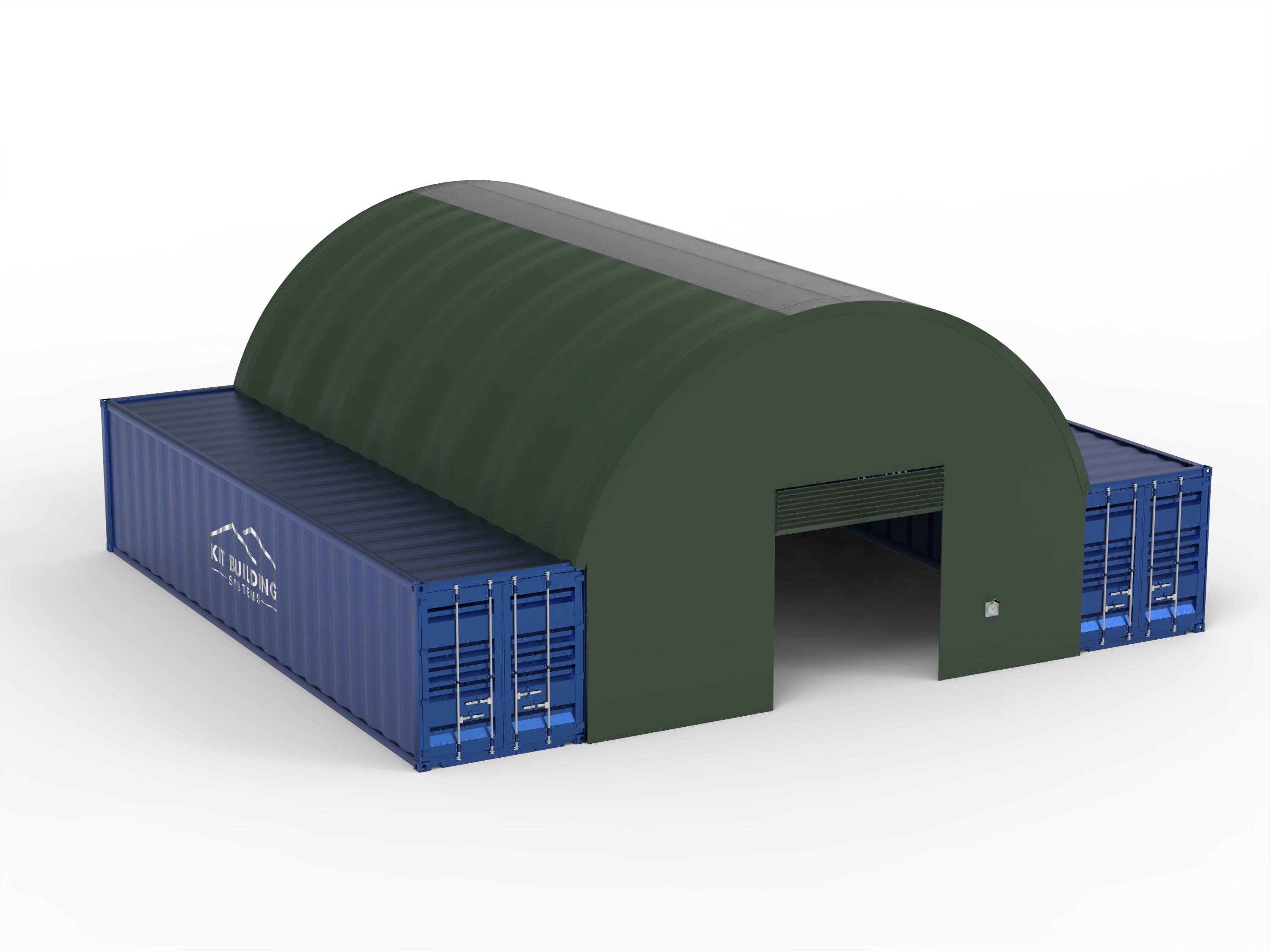 Containertak - 26ft x 40ft x 10ft (8m x 12m x 3m)