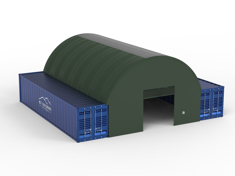 Containertak - 26ft x 40ft x 10ft (8m x 12m x 3m)