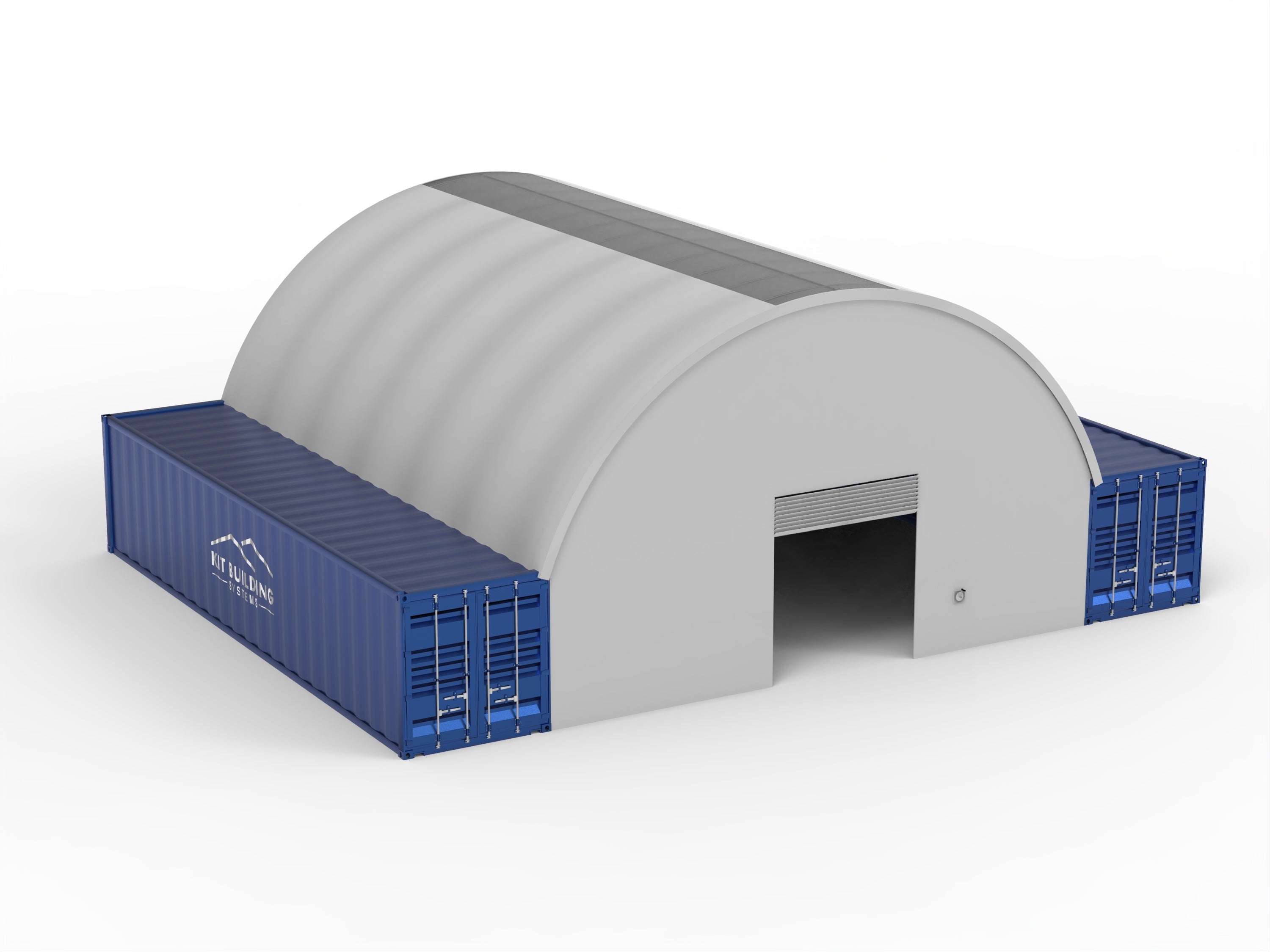 Containertak - 33ft x 40ft x 12ft (10m x 12m x 3,6m)