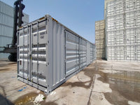 40 fots fraktcontainer