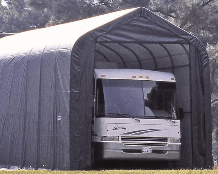 Kit Buildings Lorry Shelters